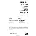 Piper PA-46-310P Malibu   Pilots Operating Handbook and Flight Manual  SN 4608008 THRU 4608140